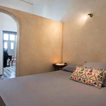 Sandandstone Villa Santorini 梅加洛克里 外观 照片